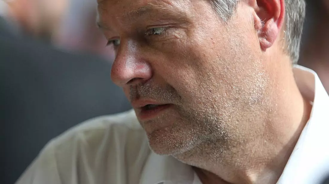 Robert Habeck - Bild: ?ber dts Nachrichtenagentur