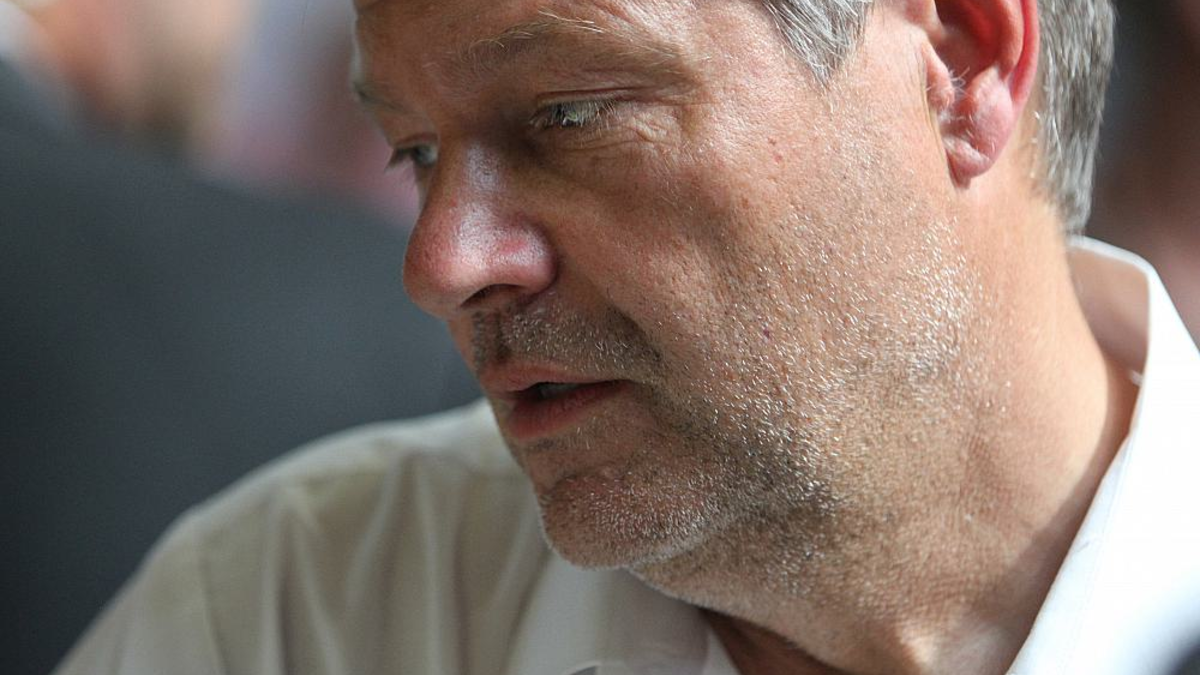 Robert Habeck - Foto: ?ber dts Nachrichtenagentur