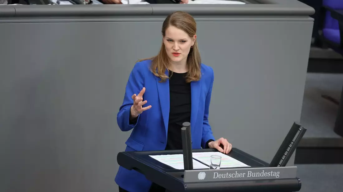 Sonja Eichwede ist rechtspolitische Sprecherin der SPD-Fraktion. - Bild: Jörg Carstensen/dpa