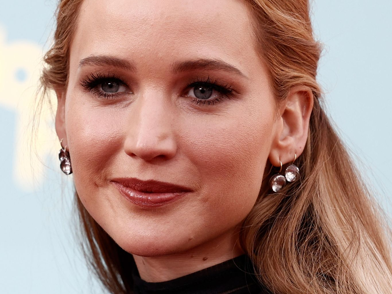 Bekommt wieder Nachwuchs: Die Schauspielerin Jennifer Lawrence. (Archivbild) - Foto: Carsten Koall/dpa