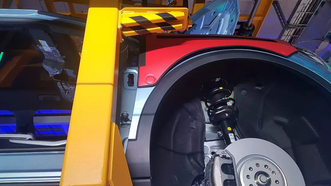 Autoproduktion - Bild: ?ber dts Nachrichtenagentur