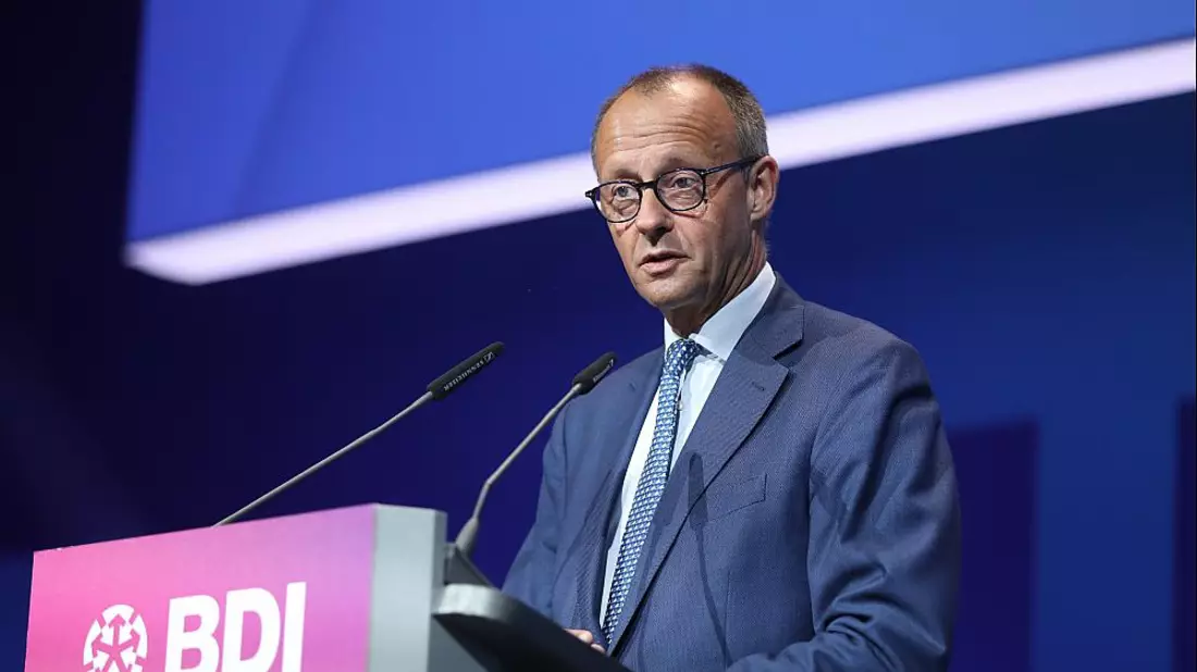 Friedrich Merz am 20.6.2023 - Bild: ?ber dts Nachrichtenagentur