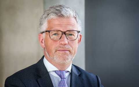 Andrij Melnyk, ehemals ukrainischer Vizeaußenminister und Botschafter in Deutschland, geht als Botschafter nach Brasilien. - Foto: Michael Kappeler/dpa