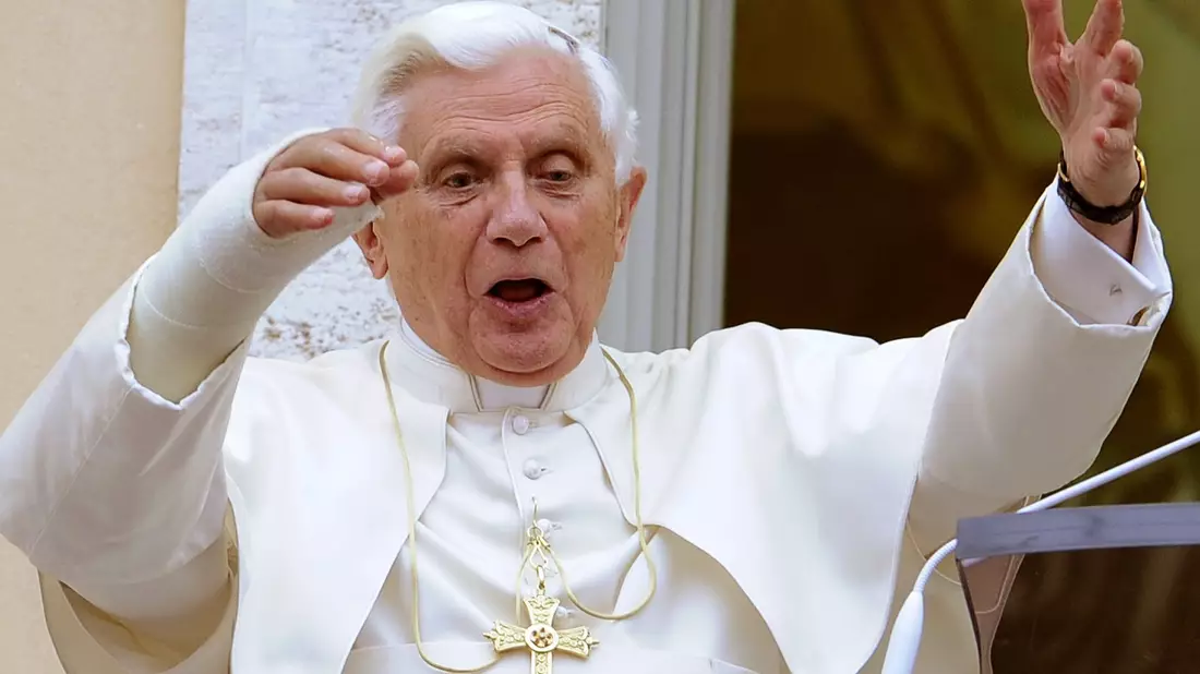 Als Ratzinger noch Erzbischof soll er «entsprechend Kenntnis von dem Vorleben» des umstrittenen Priesters H. gehabt haben. - Bild: Maurizio Brambatti/ANSA/epa/dpa