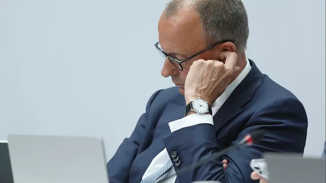 Friedrich Merz - Bild: ?ber dts Nachrichtenagentur