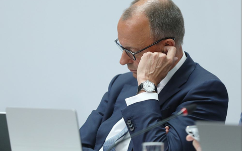 Friedrich Merz - Foto: ?ber dts Nachrichtenagentur