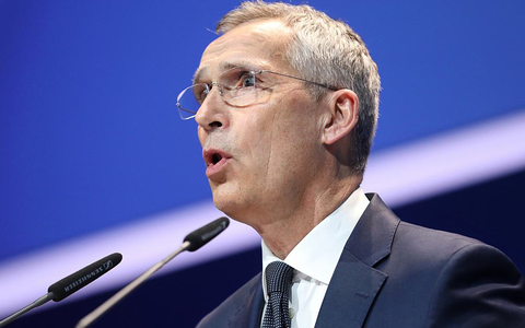 Jens Stoltenberg - Foto: ?ber dts Nachrichtenagentur