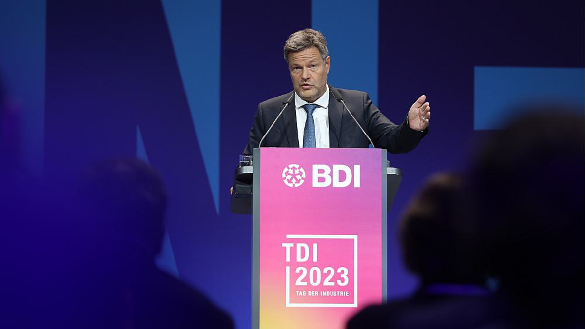 Robert Habeck am 20.06.2023 - Foto: ?ber dts Nachrichtenagentur