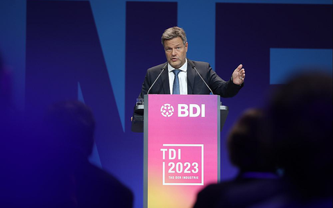 Robert Habeck am 20.06.2023 - Foto: ?ber dts Nachrichtenagentur