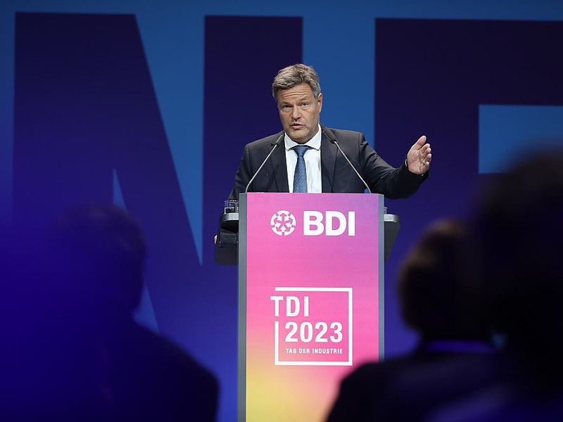 Robert Habeck am 20.06.2023 - Foto: ?ber dts Nachrichtenagentur