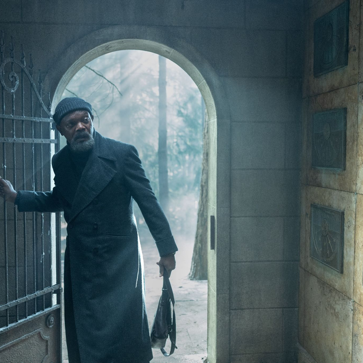 Vor Nick Fury (Samuel L. Jackson) liegen schwere Herausforderungen. - Foto: Des Willie/Disney+/dpa