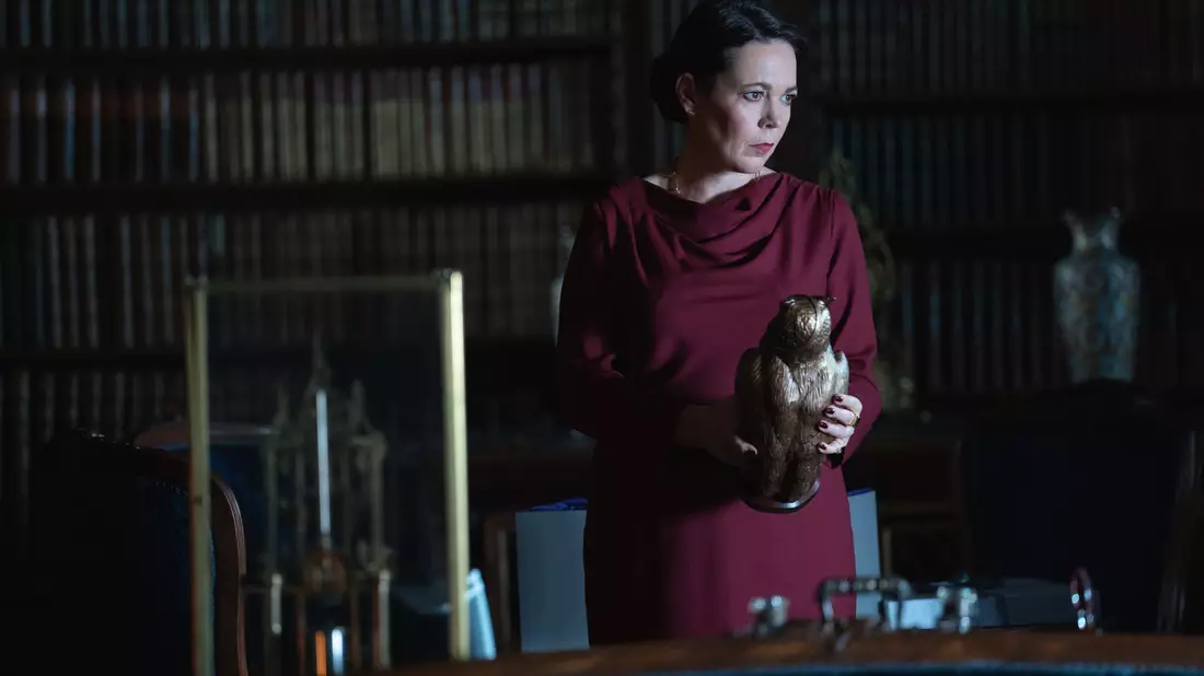 Olivia Colman ist MI6-Agentin Sonya Falsworth. - Bild: Gareth Gatrell/Disney+/dpa
