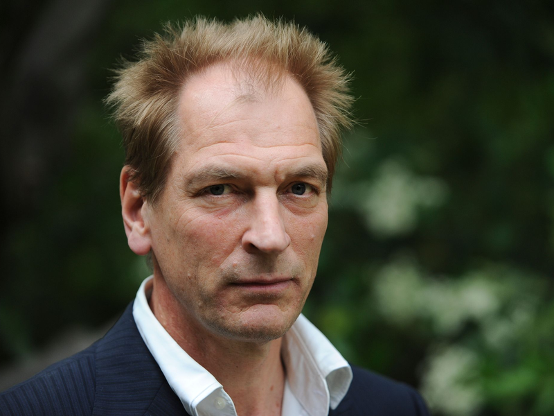 Julian Sands, Schauspieler aus Großbritannien. - Foto: Richard Shotwell/Invision/AP/dpa