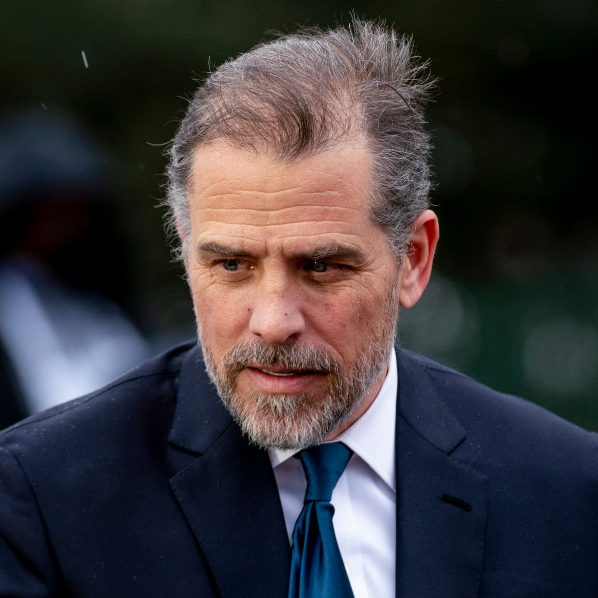 US-Präsidentensohn Hunter Biden ist bereits seit längerem im Visier der US-Justiz. - Foto: Andrew Harnik/AP/dpa