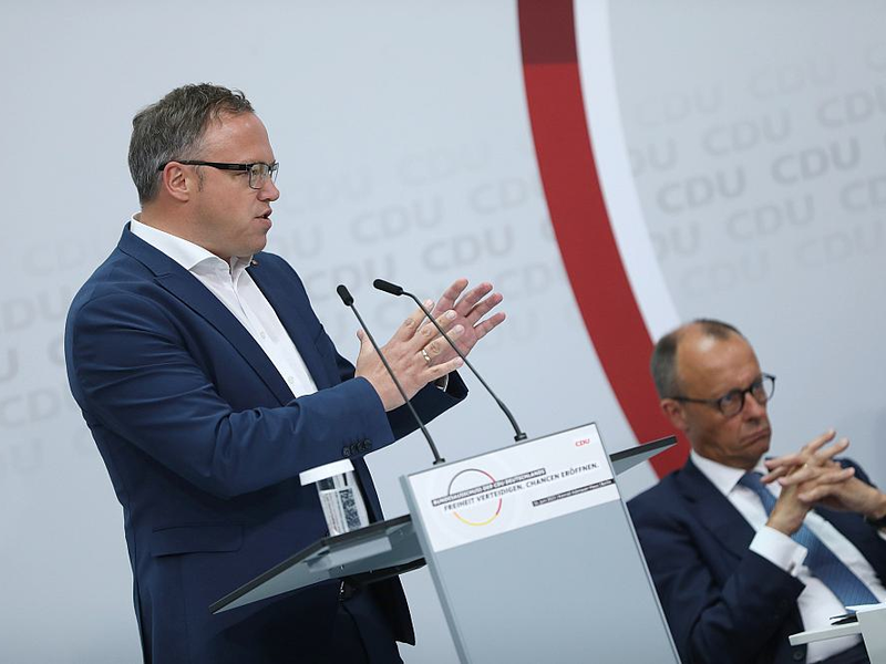 Mario Voigt - Foto: ?ber dts Nachrichtenagentur