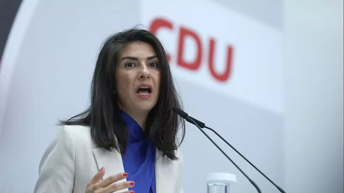 Serap Güler - Bild: ?ber dts Nachrichtenagentur