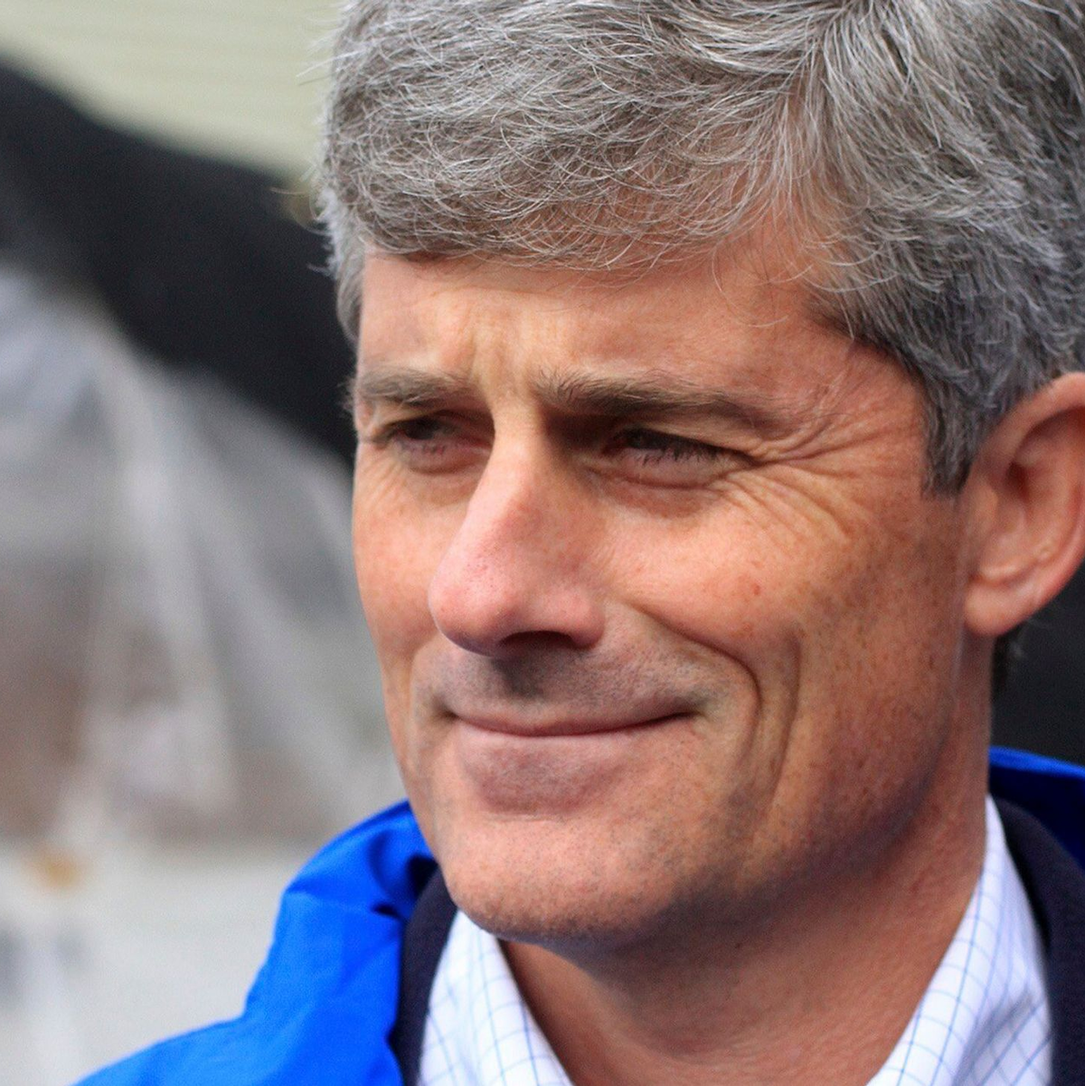 Stockton Rush, der CEO von «OceanGate», ist unter den fünf Passagieren des verschollenen Tauchbootes. - Foto: Greg Gilbert/The Seattle Times/AP/dpa