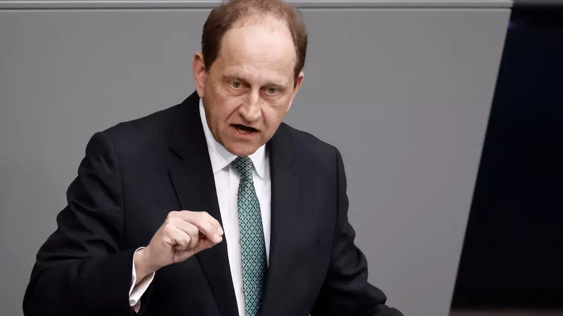 Alexander Graf Lambsdorff (FDP) wird neuer deutscher Botschafter in Russland. - Bild: Carsten Koall/dpa