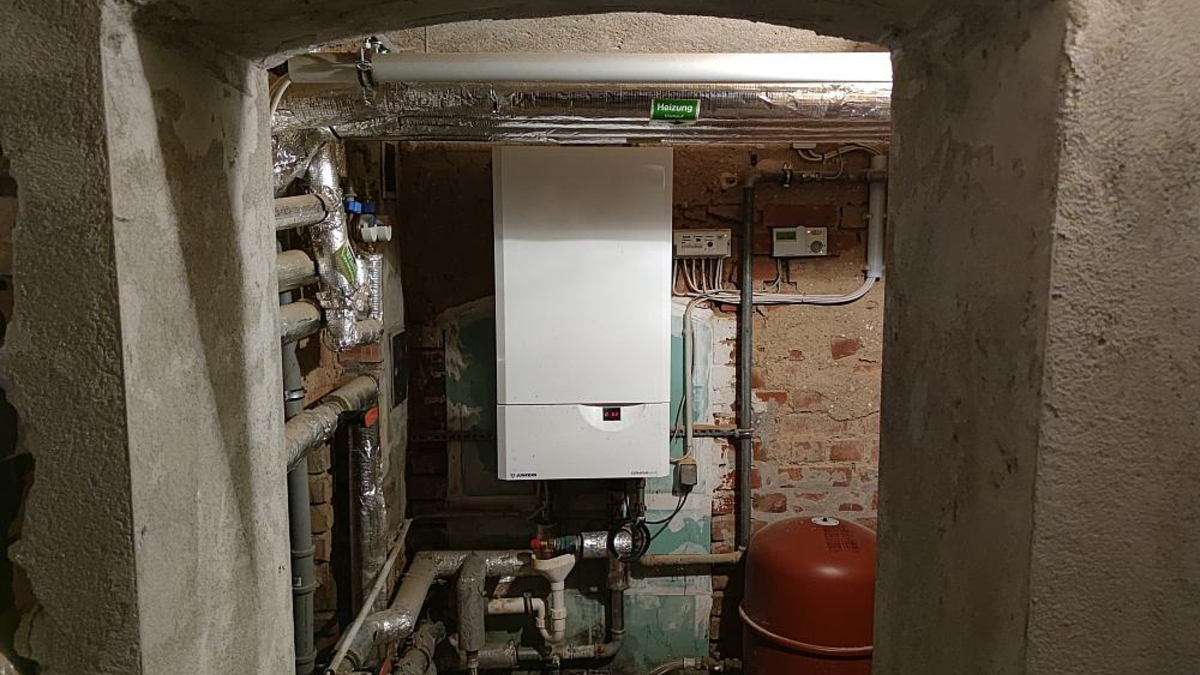 Gasheizung - Foto: ?ber dts Nachrichtenagentur