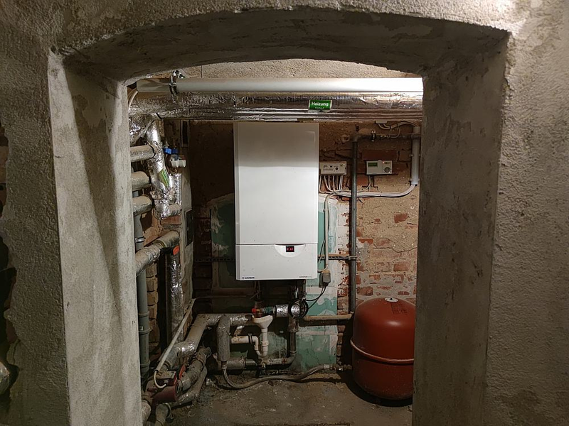Gasheizung - Foto: ?ber dts Nachrichtenagentur