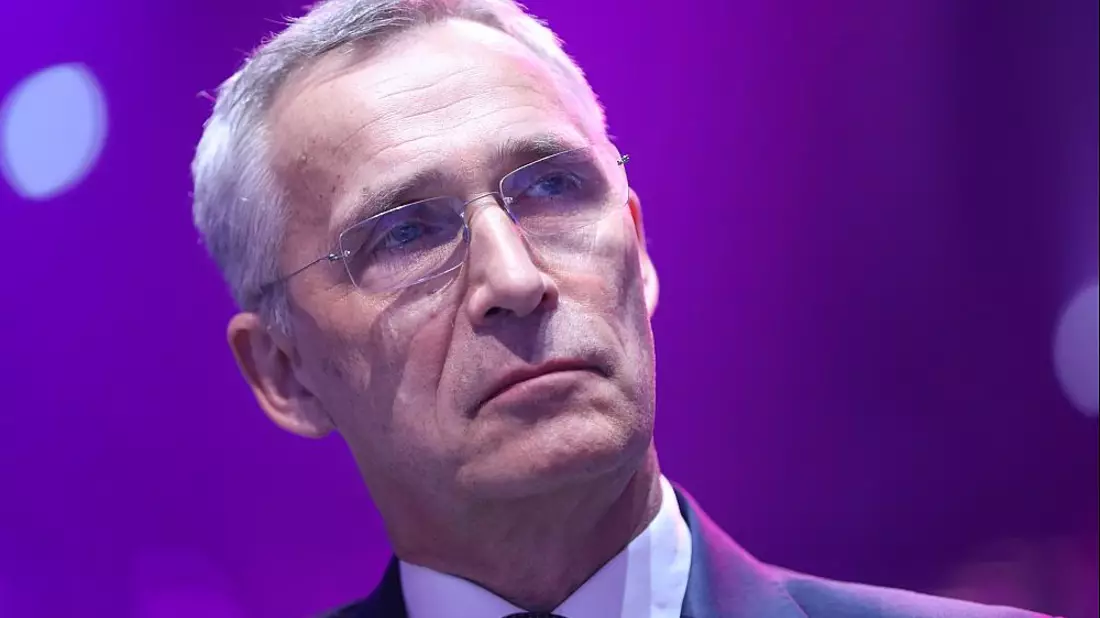 Jens Stoltenberg - Bild: ?ber dts Nachrichtenagentur