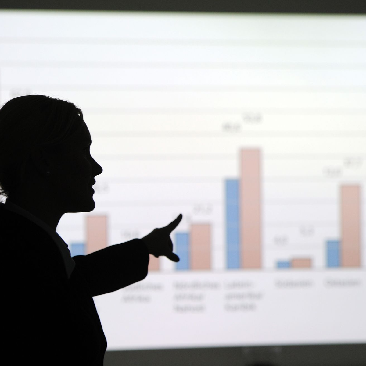 Frauen sind im Vorstand deutscher Unternehmen noch in der Minderheit. - Foto: picture alliance / Tobias Kleinschmidt/dpa