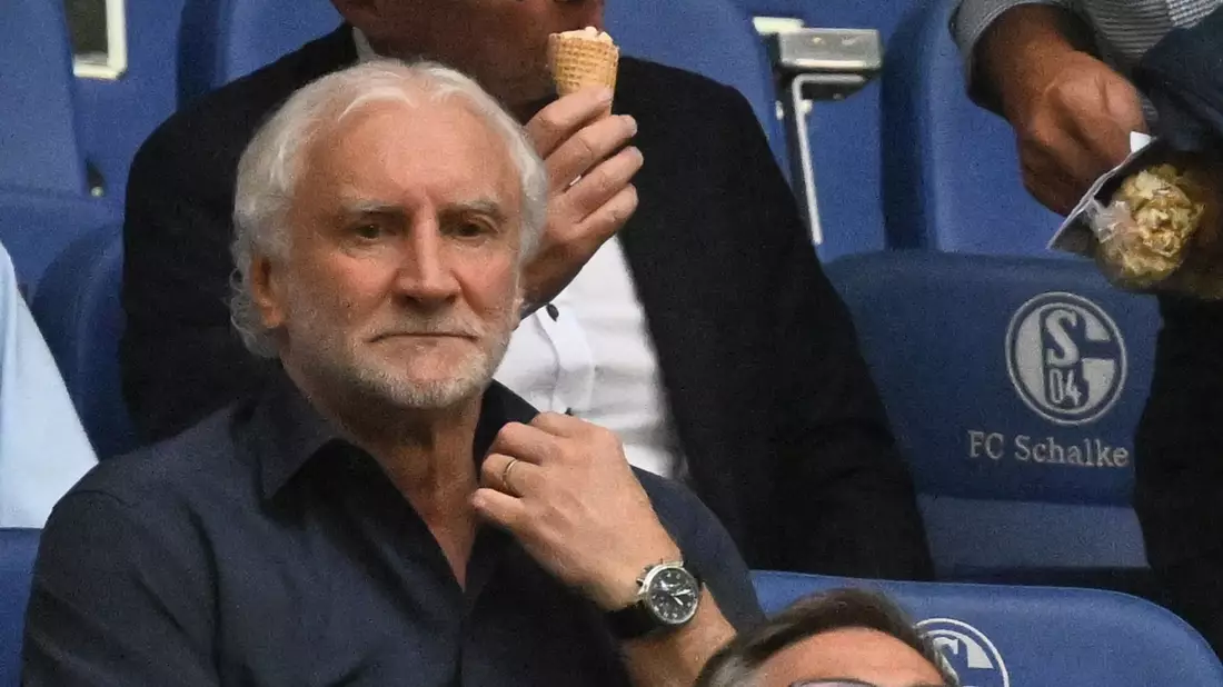 Rudi Völler will konstruktiv mit dem neuen DFB-Geschäftsführer Andreas Rettig zusammenarbeiten. - Bild: Bernd Thissen/dpa