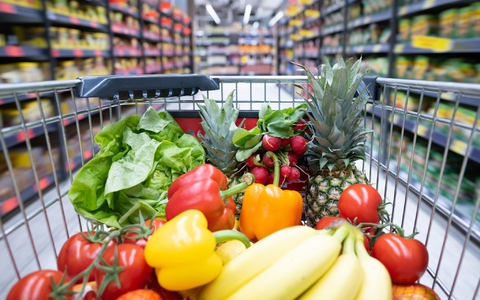 Lebensmittel sind teurer geworden. - Foto: Sebastian Kahnert/dpa