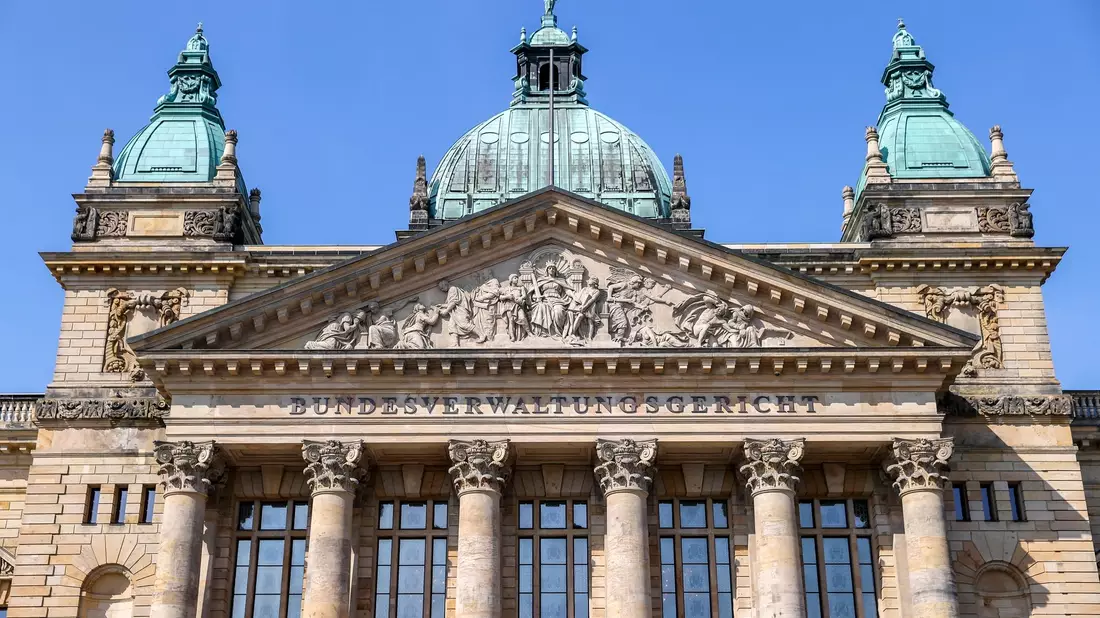 Das Bundesverwaltungsgericht hat das Verbot der «United Tribuns bestätigt. (Archivfoto) - Bild: Jan Woitas/dpa