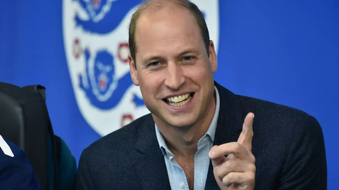Zu seinem 41. Geburtstag hat Prinz William Glückwünsche von der Royal Family erhalten. - Bild: Rui Viera/AP Pool/dpa