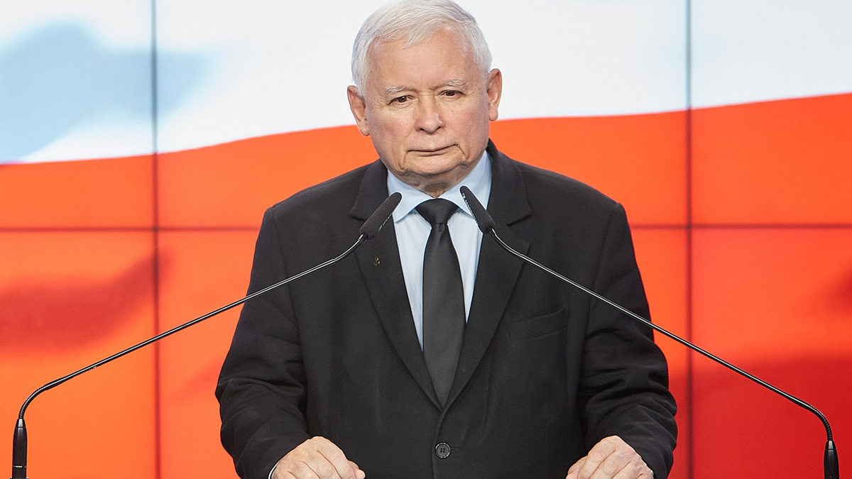 Jaroslaw Kaczynski übernimmt einen Posten in der polnischen Regierung. - Foto: Hubert Mathis/ZUMA Wire/dpa