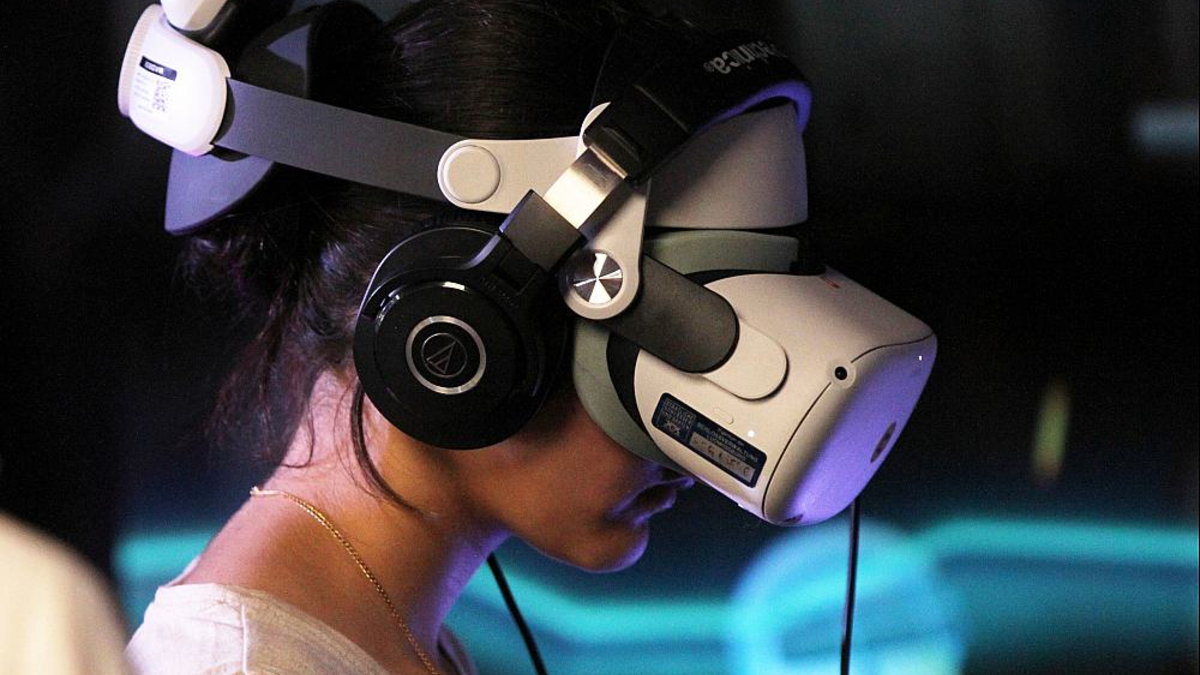 VR-Brille - Foto: ?ber dts Nachrichtenagentur