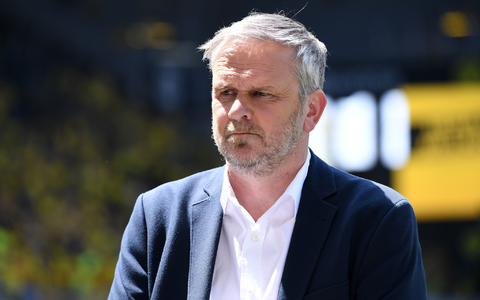 Der ehemalige Fußball-Nationalspieler Dietmar Hamann spricht sich klar für eine Trennung von Bundestrainer Hansi Flick aus. - Foto: Revierfoto/dpa