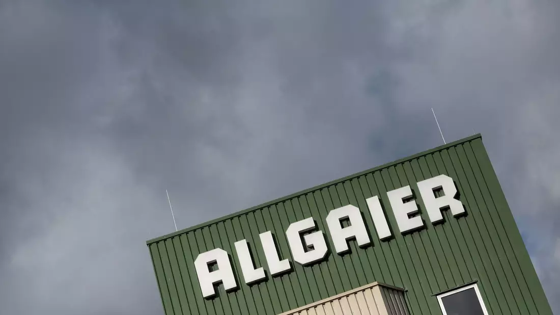 Der Autozulieferer Allgaier steckte bereits seit mehreren Jahren in der Krise. - Bild: Marijan Murat/dpa