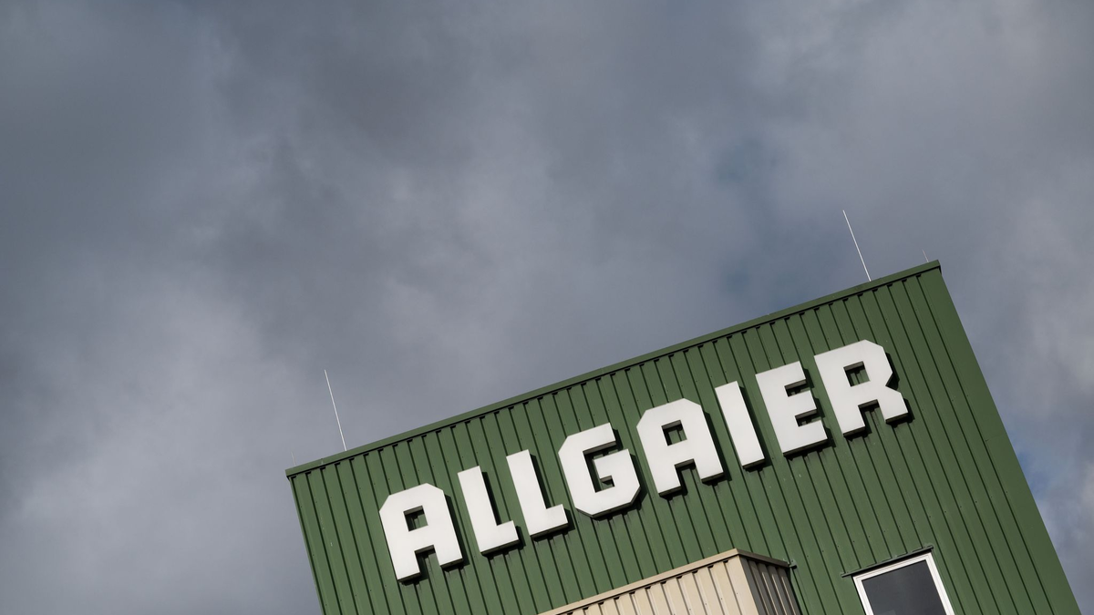 Der Autozulieferer Allgaier steckte bereits seit mehreren Jahren in der Krise. - Foto: Marijan Murat/dpa