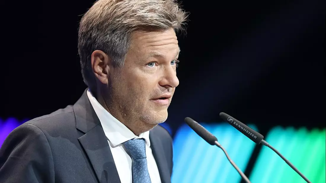 Robert Habeck - Bild: ?ber dts Nachrichtenagentur