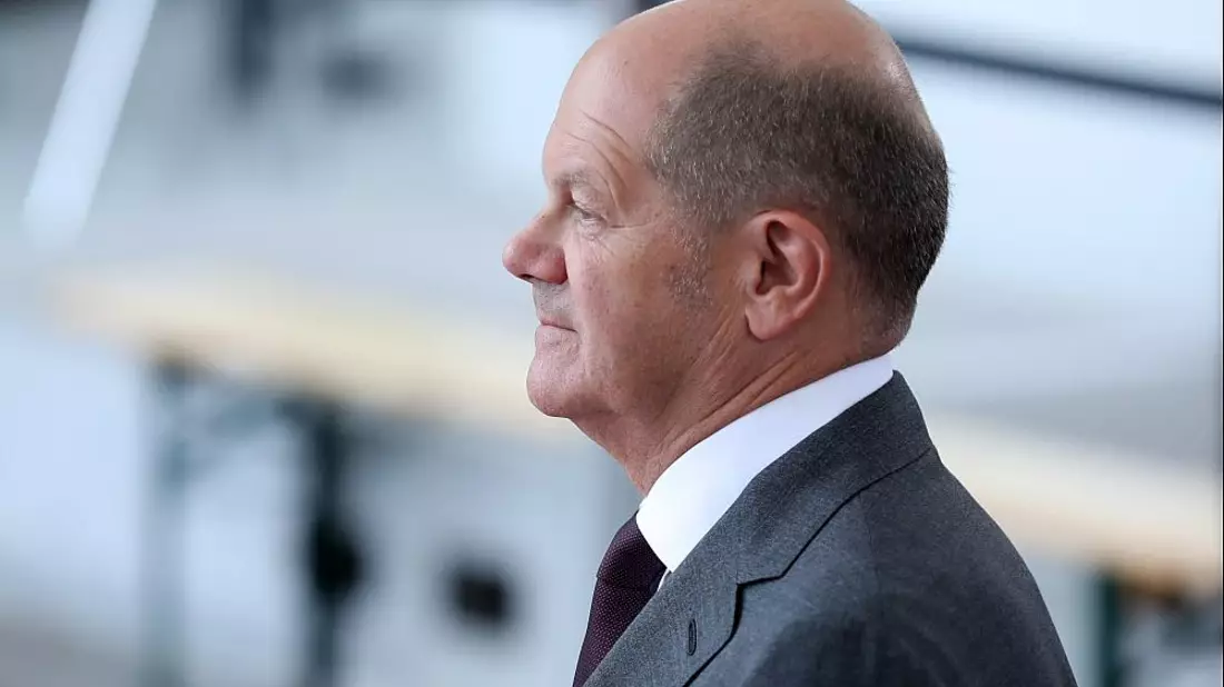 Olaf Scholz - Bild: ?ber dts Nachrichtenagentur