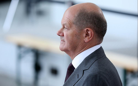 Olaf Scholz - Foto: ?ber dts Nachrichtenagentur