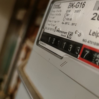 Gaszähler - Foto: ?ber dts Nachrichtenagentur