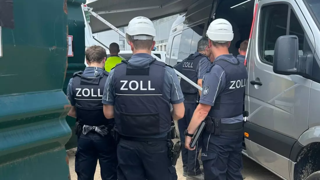 POL-MK: Herzlich Willkommen! Die Polizei MK bekommt Verstärkung - Bild: presseportal.de
