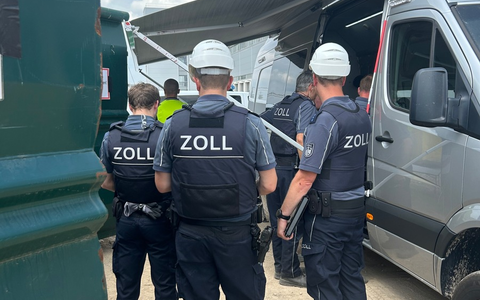 POL-MK: Herzlich Willkommen! Die Polizei MK bekommt Verstärkung - Foto: presseportal.de