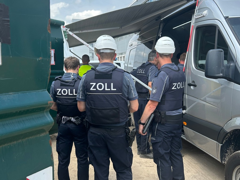 POL-MK: Herzlich Willkommen! Die Polizei MK bekommt Verstärkung - Foto: presseportal.de