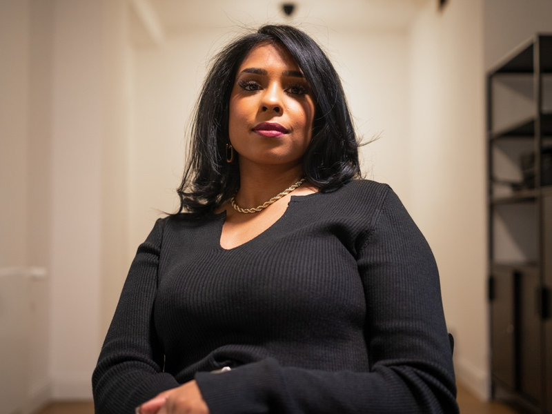 Social Media als Kundenmagnet - Banu Suntharalingam verrät, wie Kosmetikerinnen TikTok nutzen sollten - Foto: presseportal.de