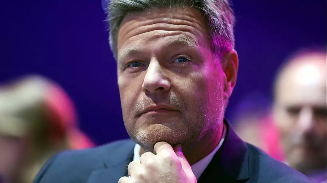 Robert Habeck - Bild: ?ber dts Nachrichtenagentur