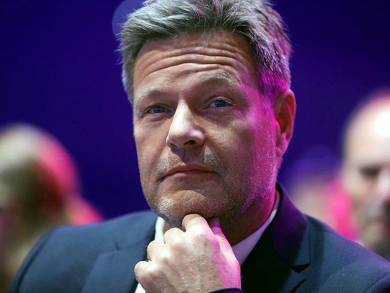 Robert Habeck - Foto: ?ber dts Nachrichtenagentur