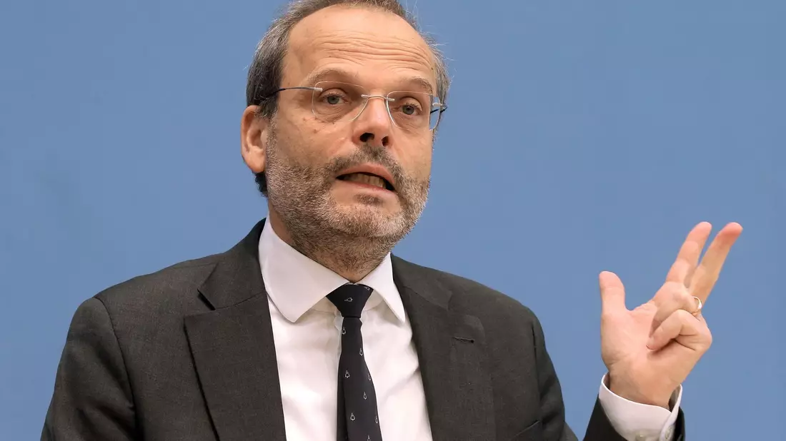 Felix Klein ist der Antisemitismusbeauftragte der Bundesregierung. - Bild: Wolfgang Kumm/dpa/Archiv