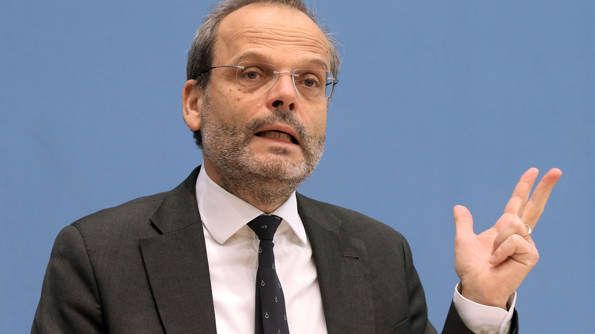 Felix Klein ist der Antisemitismusbeauftragte der Bundesregierung. - Foto: Wolfgang Kumm/dpa/Archiv