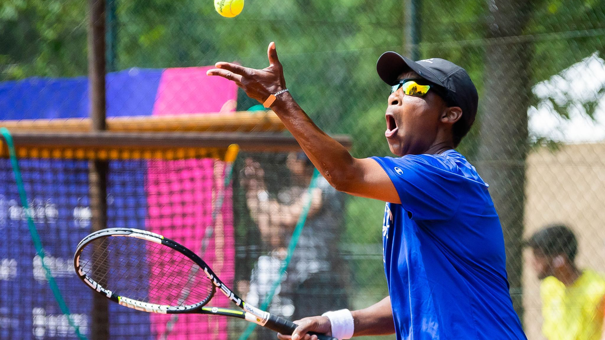 War schon im Weißen Haus zu Gast: Loretta Claiborne. - Foto: Christoph Soeder/dpa