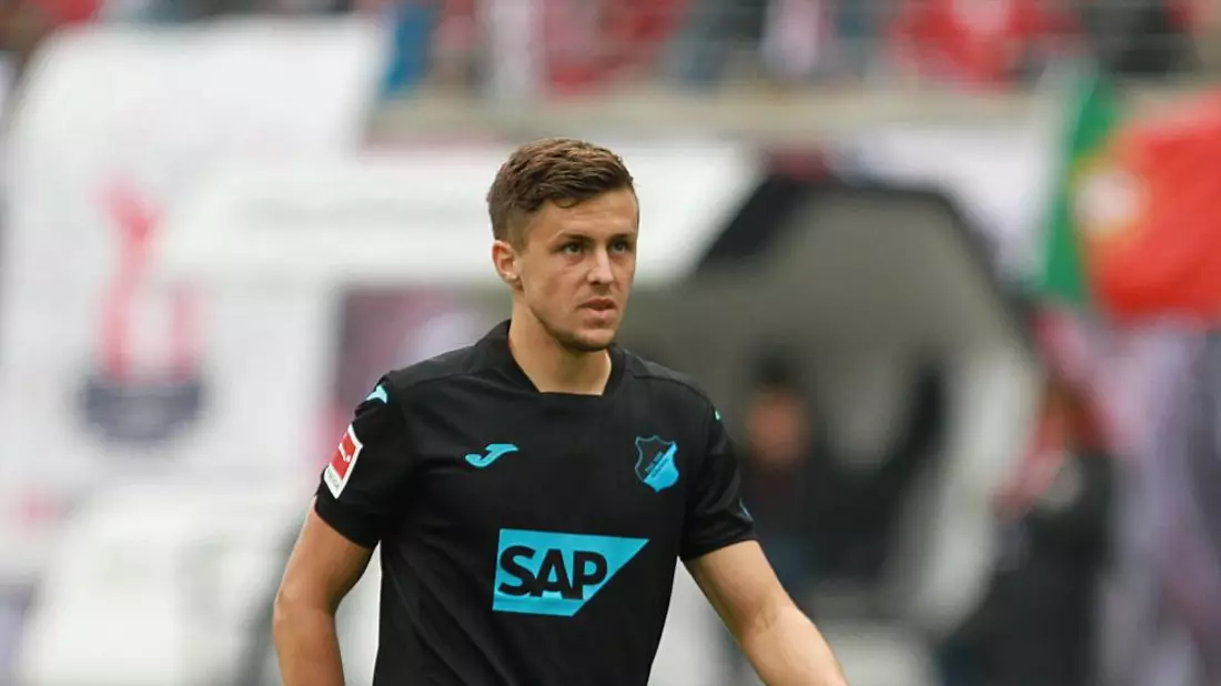 Christoph Baumgartner (TSG Hoffenheim) - Bild: ?ber dts Nachrichtenagentur