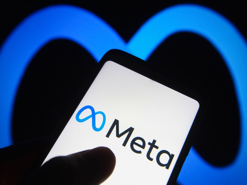 Meta will in Kanada die Verfügbarkeit von Nachrichten beenden. - Foto: Pavlo Gonchar/SOPA Images via ZUMA Press Wire/dpa